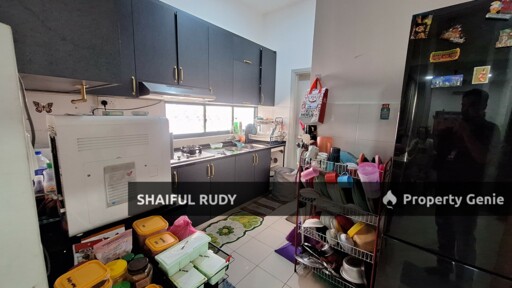 For Sale Teres 2 Tingkat Endlot Cahaya Alam, U12 Shah Alam near iCity, UITM
