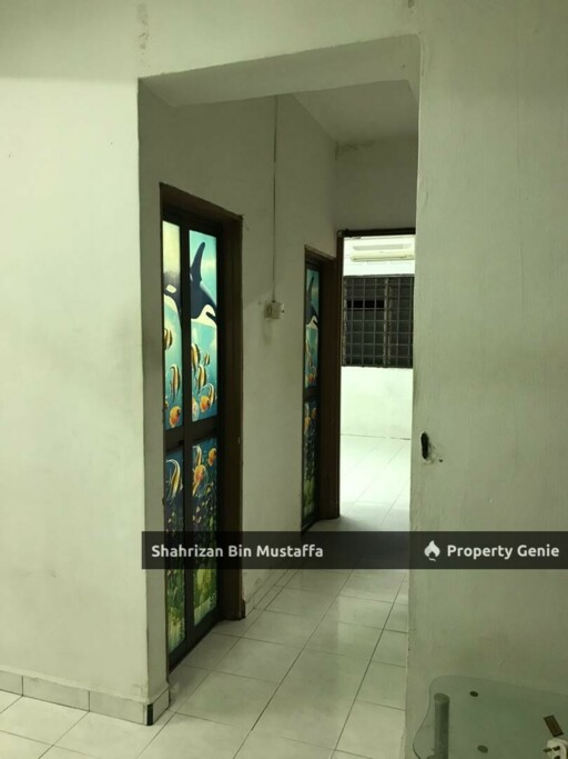 Full Loan, Pangsapuri Meranti, Taman Universiti, Skudai