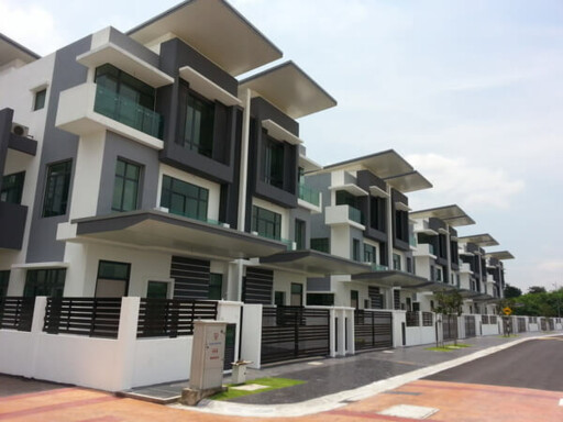 USJ One Park - Twin Villas