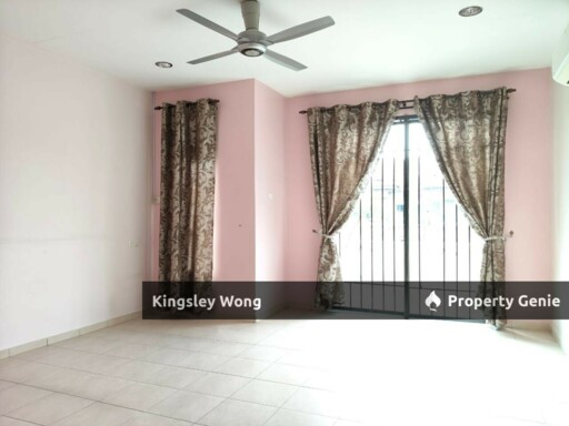 Bandar Seri Botani Seri Palma Double Storey Terrace House  22x70 Good Condition For Sale