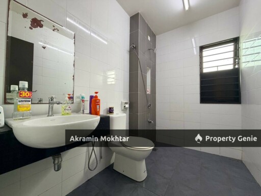 FREEHOLD | DOUBLE STOREY TERRACE INTERMEDIATE HOUSE TYPE NOBAT BANDAR BUKIT RAJA KLANG