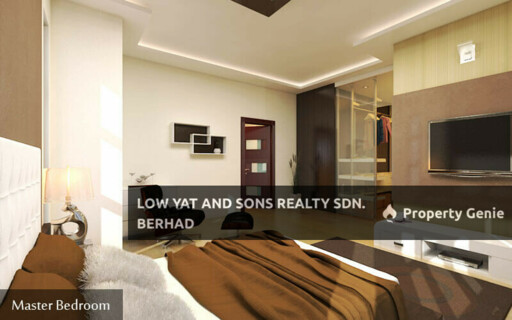 Seiring Residence @ Bandar Tasik Puteri