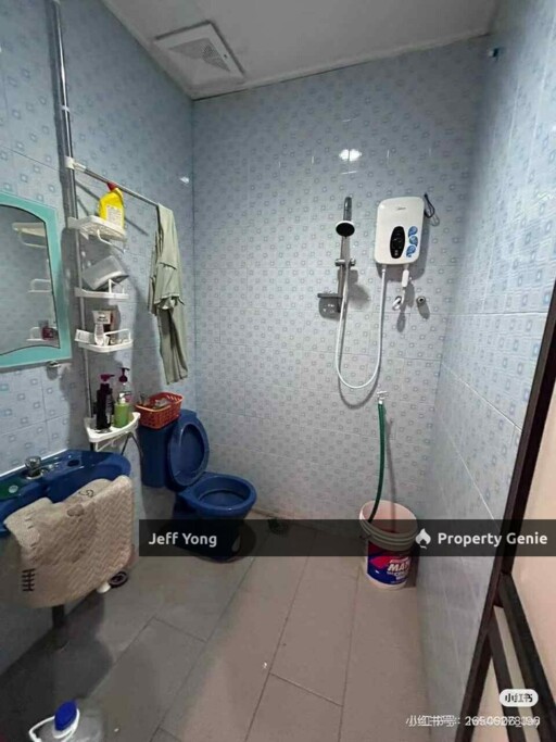 MEGAH RIA & TAMAN RINTING MASAI HOUSE FOR RENT