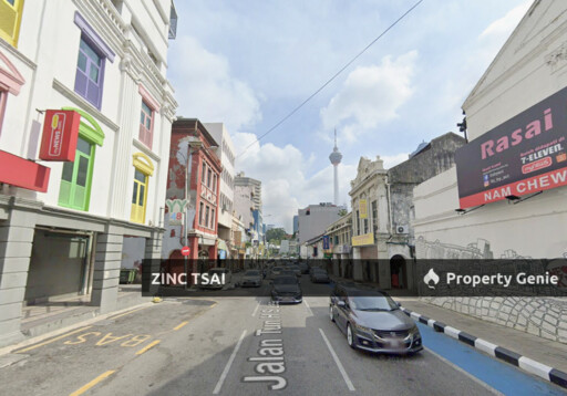 5 Storey Shop Office @ Jalan Tun H S Lee {Save RM 811,300}