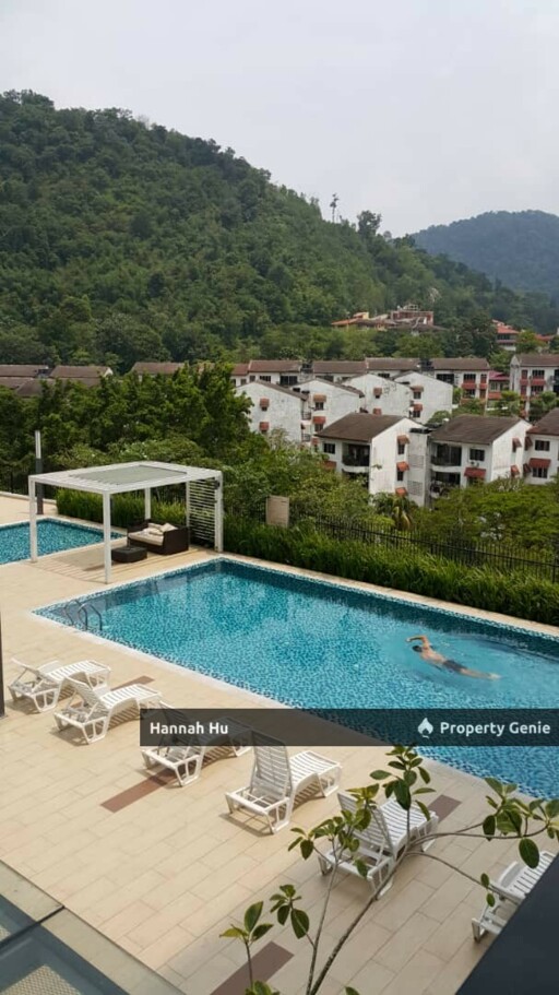 Nadayu 62 Service Residence Auction BMV RM200K