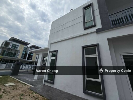 Klebang Utama, Phase 3  2.5 Storey Semi D