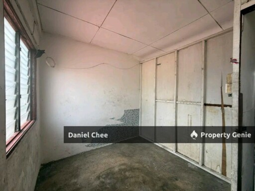 Bandar Lahat Baru Beli Rumah Dapat Duit Renovation