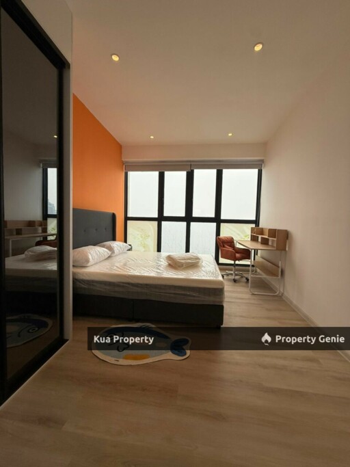 Milano 8 at Jalan Wan Alwi, Opposite Vivacity Megamall