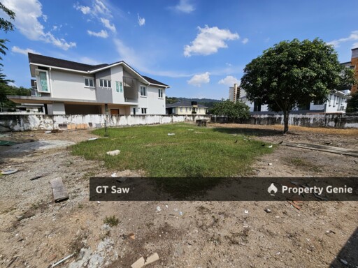 Ukay Seraya Ampang, Selangor, Bungalow Land for Sale