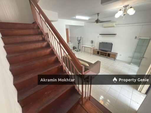 Partially Furnished & Extended | 2 Storey Terrace SP6 Bandar Saujana Putra Selangor