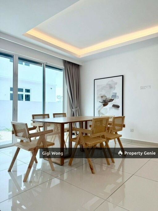 Vista Kirana Double Storey Bungalow House For Rent