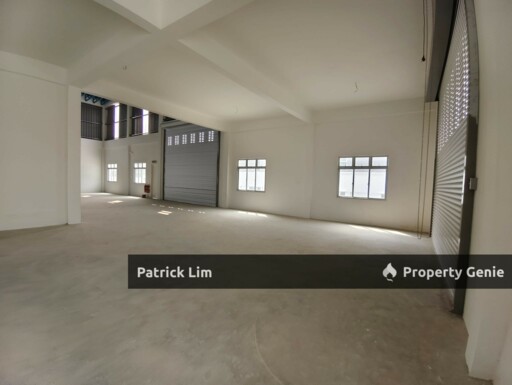 Semi-D Factory For Rent | ECO Park Phase 3A, Ayer Keroh