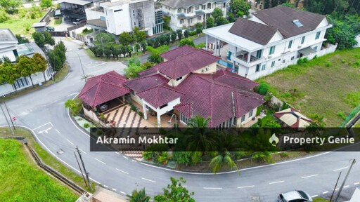 1.5 Storey Bungalow @ Jalan Pekaka Seksyen 8 Kota Damansara