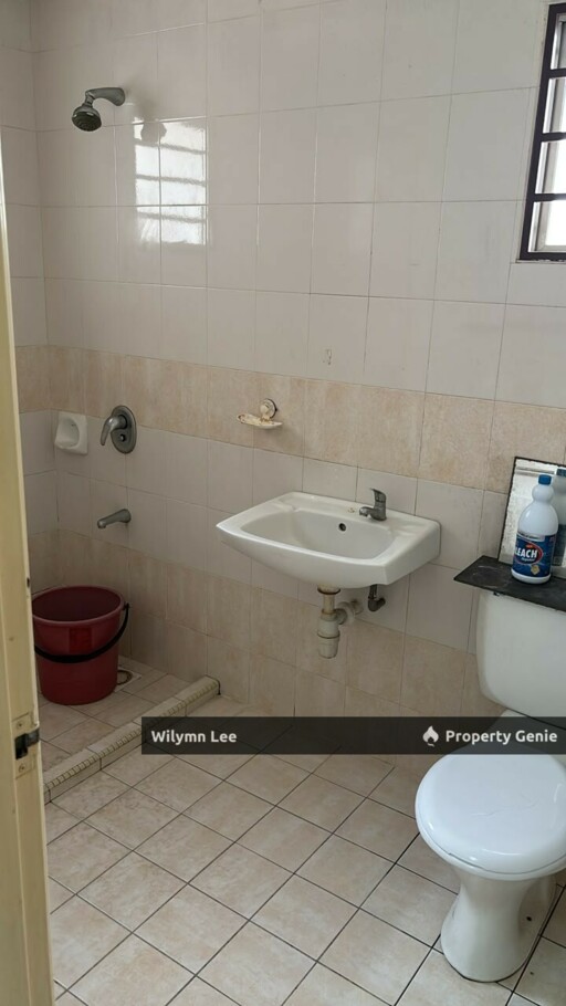 Spacious 2 storey link house for rent @Denai Alam , Shah Alam