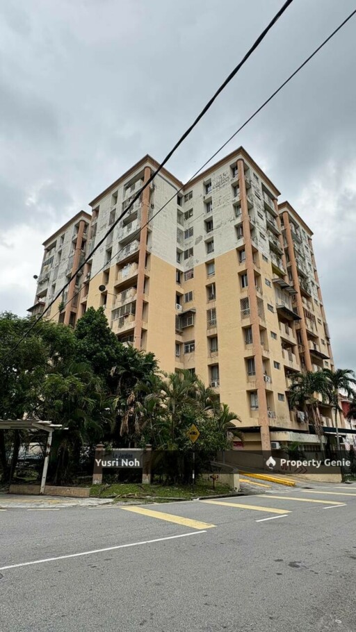 Le Jardine Condominium, Pandan Indah