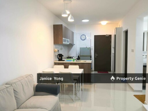 Country Garden Central Park @ Tampoi