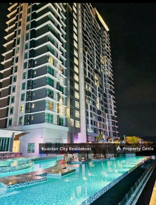 Kuantan City Residences