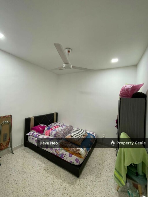 Jalan Simbang @ Taman Perling • 1-Storey House • Renovated Unit