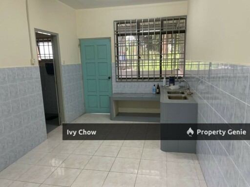 Double Storey Semi D For Sale