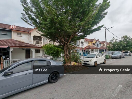 2 Storey house-Bandar Armada Putra @ Pulau Indah,Port Klang-Ready 31/10
