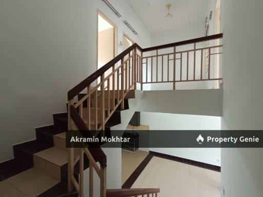 Double Storey Terrace (Intermediate), Kota Puteri, Rawang
