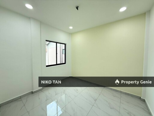 Nuri Flat Fully Renovated Kangkar Pulai For Sale