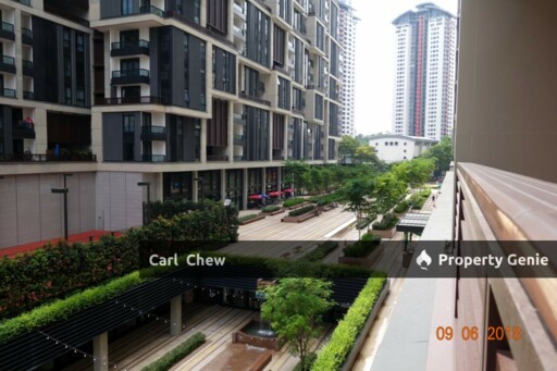 Arcoris SOHO @ Mont Kiara