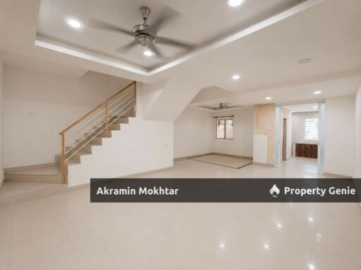 Freehold, Renovated Extended | 3 Storey House Taman Sri Putra Sungai Buloh
