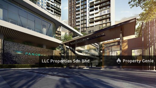 RESIDENSI PANORAMA KELANA JAYA