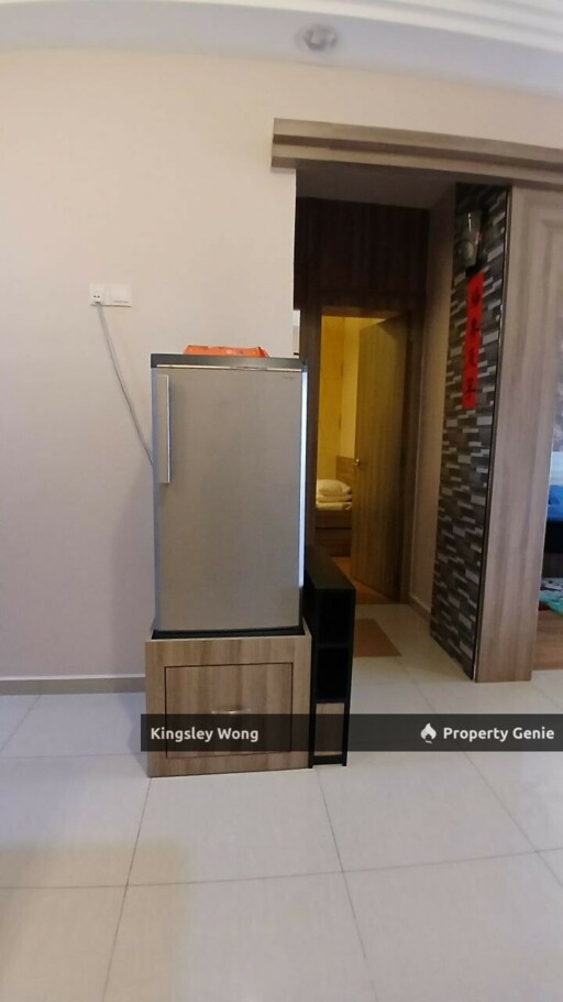 Klebang Sky Garden Fully Furnished Simple Renovated Mid Floor