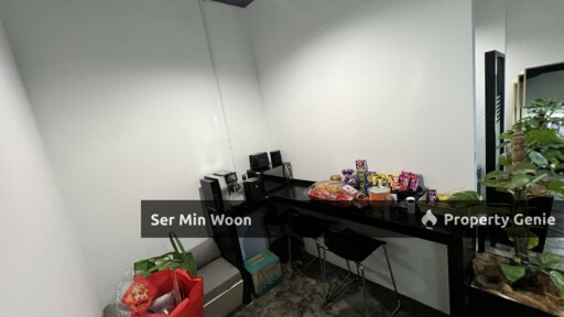 UOA Business Park Office Tower Glenmarie Direct Connected to LRT Subang Jaya