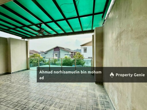 Partial Furnished 2 Storey  Teres Super Link, M Residence 1, Rawang