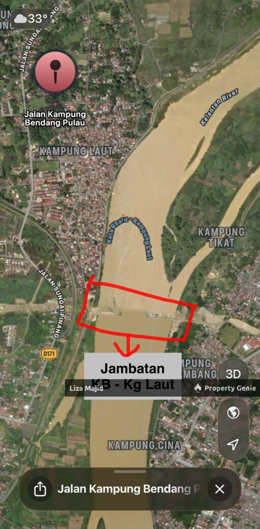 Tanah Status Bangunan Lot Non Bumi