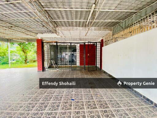 AMPANG INDAH TERRACE CORNER