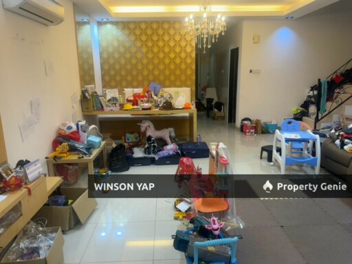 2-Storey Jln Perjiranan 10 Bandar Dato Onn JB Freehold Non Bumi Sales