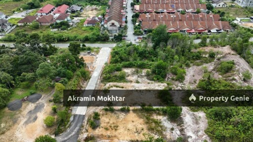 Tanah Geran Individu Sungai Merab Dalam Kajang Selangor