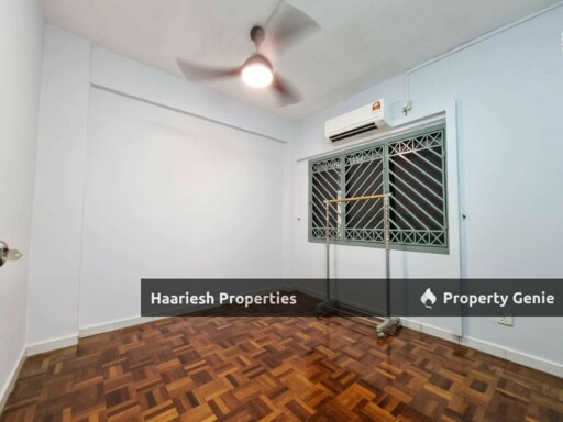 For Sale: Pan Vista @ Permas Jaya – Move-In Ready