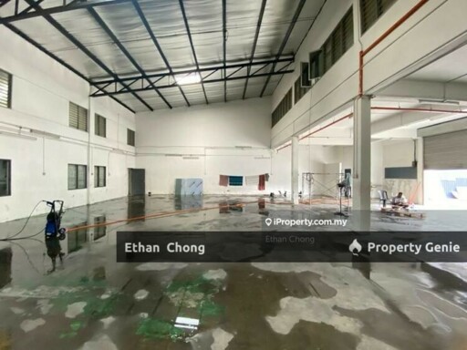 Tpp Puchong, Taman Perindustrian Puchong