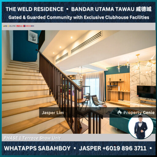 The Weld Residence Phase 2 [New Terrace/SemiD]