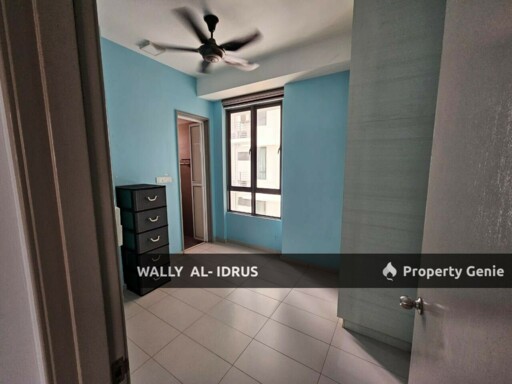Condo Infiniti 3 Residence @ Wangsa Maju, Kuala Lumpur
