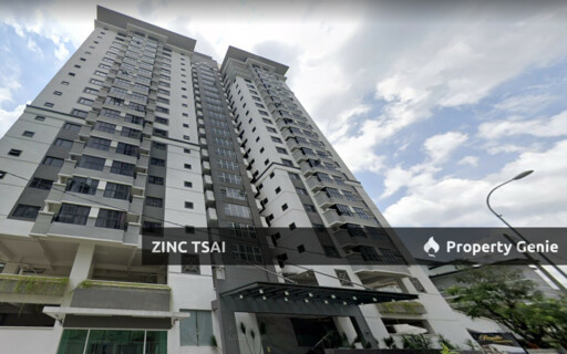 Royalle Condo {Save RM 227,500}