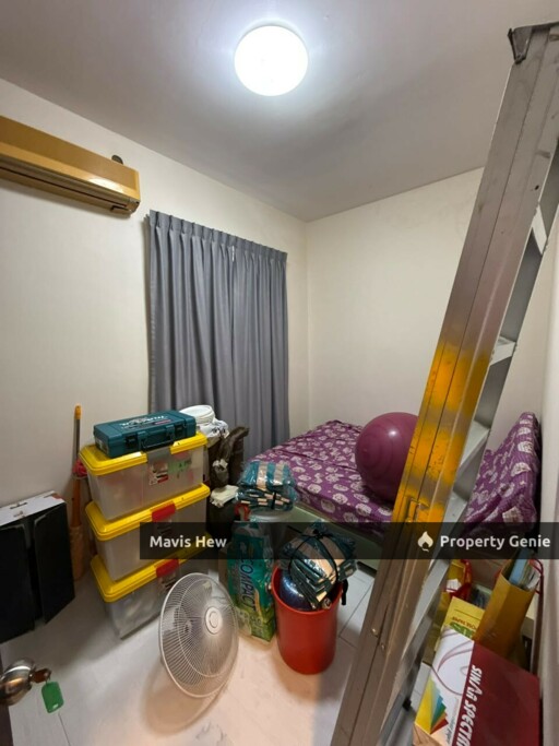 For Rent, Sri Akasia Apartment @ Taman Tampoi Indah, Fully Furnished