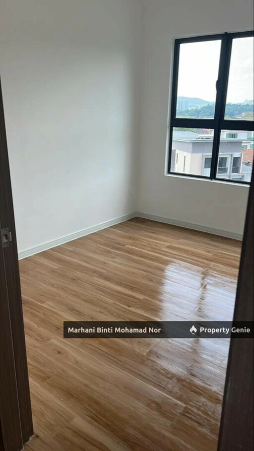 Partial Furnish • Sungai Long • Armani Residence