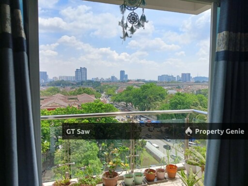 8 Petaling @ Sri Petaling Penthouse Duplex Below Market Price