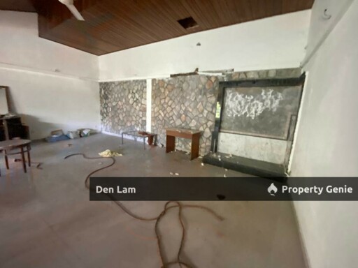 Bukit Tunku adjoining Bungalow House Below Value For sale !!