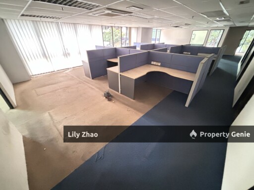 Corporate Office for Rent, Corner Lot, Renovated, 5,217 Sqft, Gaya Street, Kota Kinabalu City Centre
