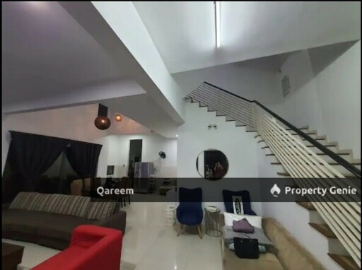 3 STOREY SEMI-D, TAMAN CAHAYA ALAM. SEKSYEN U12 SHAH ALAM