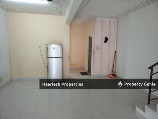 For Rent Double Storey Terrace House Taman Scientex Kelapa Sawit Kulai
