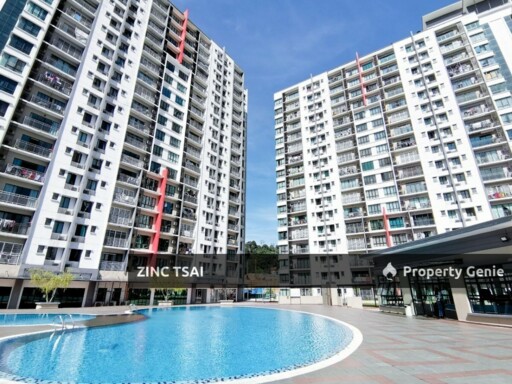 V-Residensi 5 {Save RM 74,000} 8 mins Drive to KTM Batu Caves