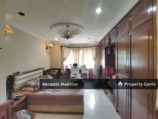 Fully Furnished & 1 Parking | Puncak Seri Kelana Condominium, Ara Damansara